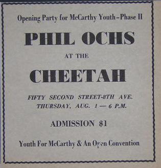 Phil-Ochs-New-York-City-Cheetah-McCarthy-Benefit-Poster-Type-Ad